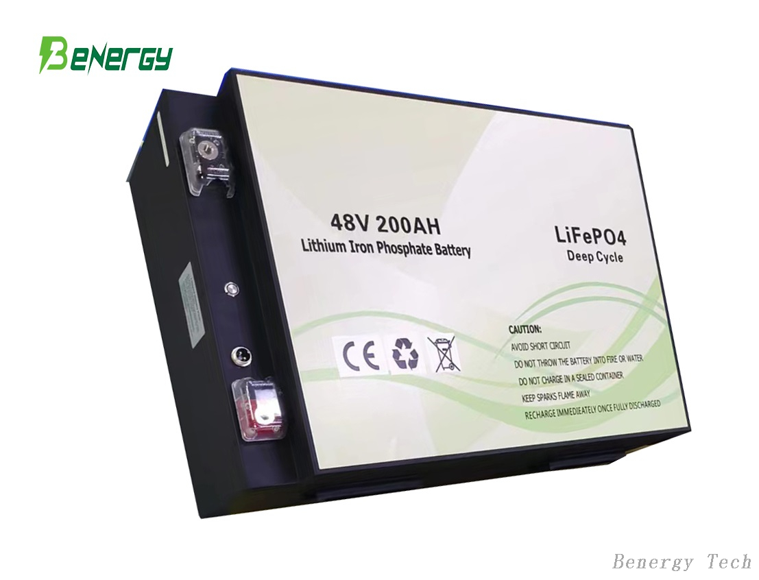 Литий-ионный аккумулятор 200 Ач оптом - - Benergy 6