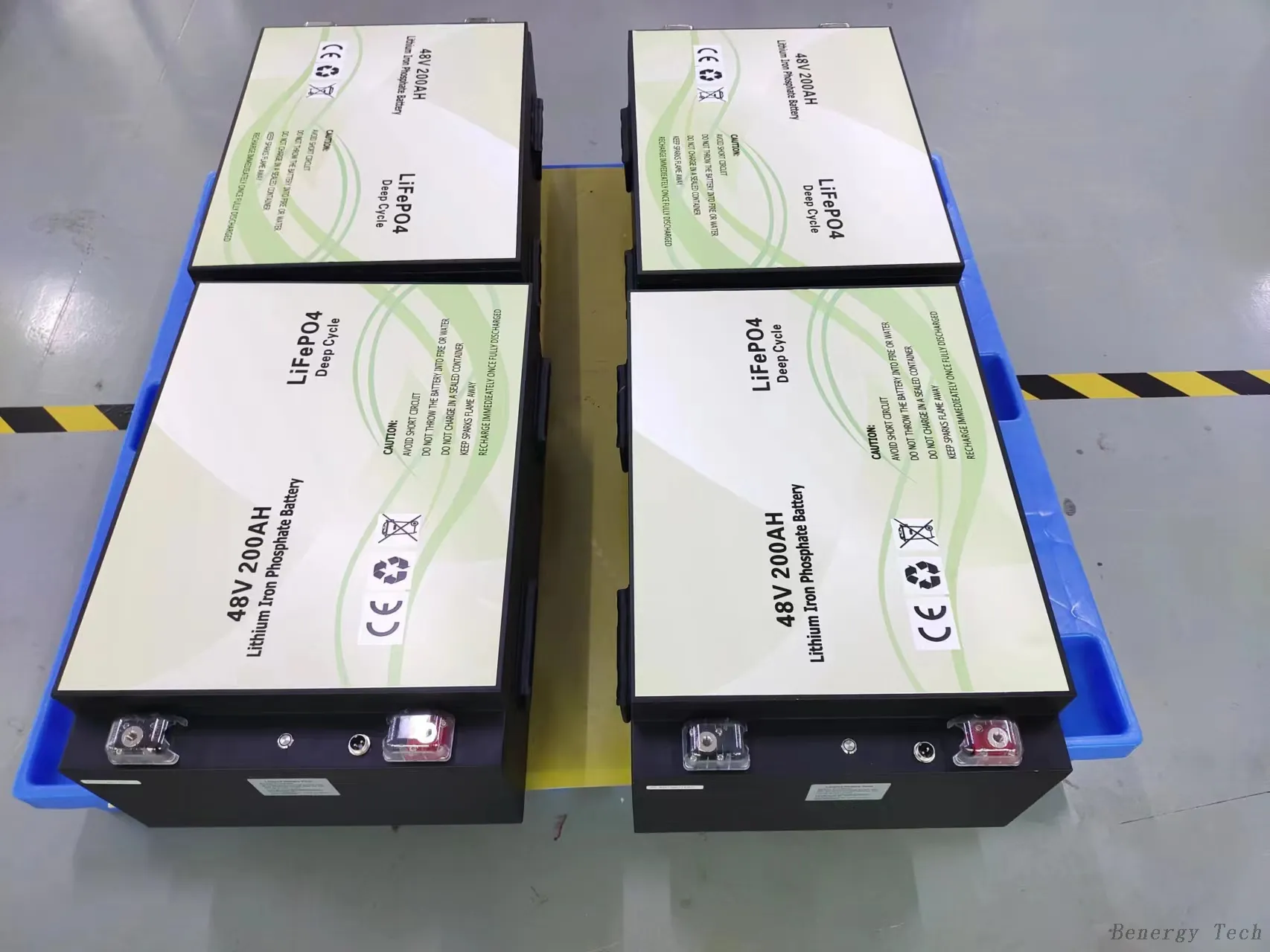 Wholesale Lithium Ion Battery Pack 200AH - - Benergy 3
