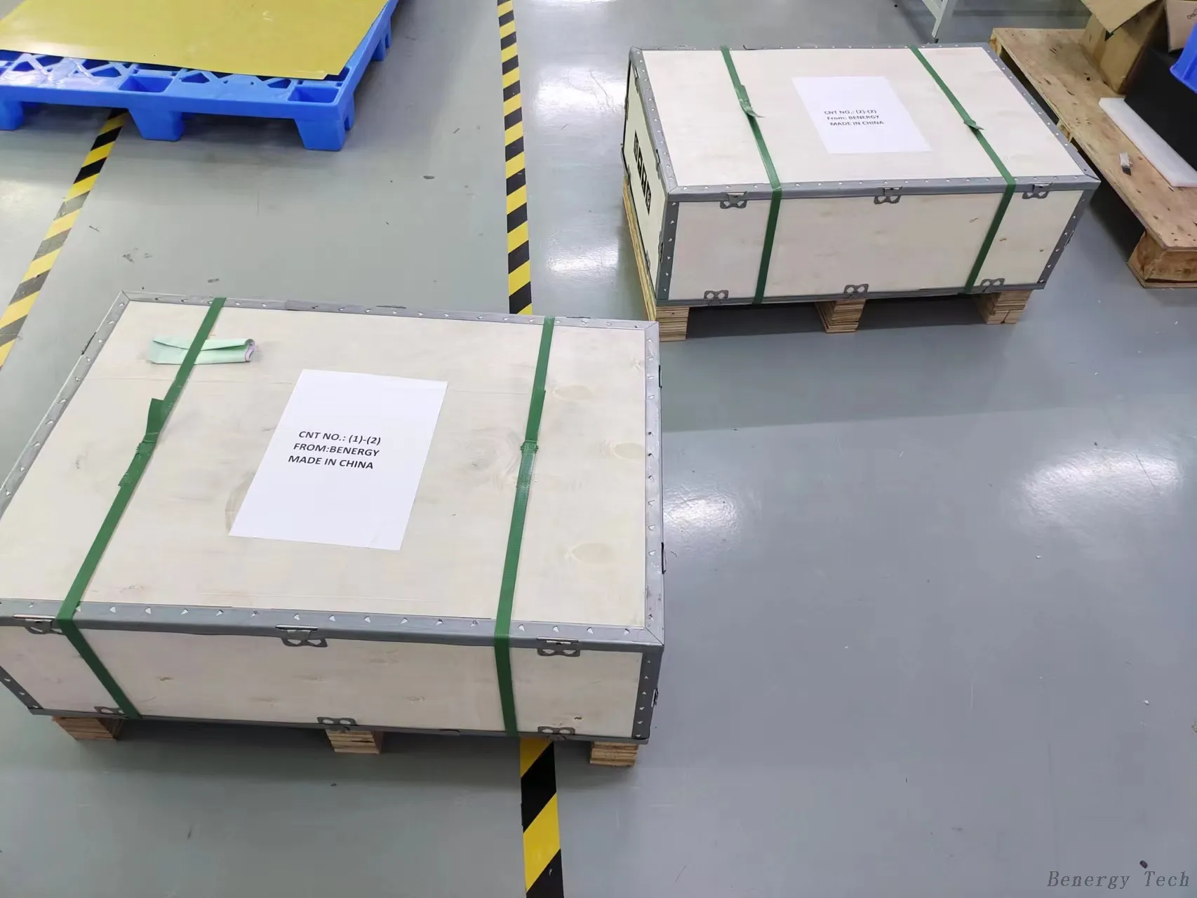 Wholesale Lithium Ion Battery Pack 200AH - - Benergy 5