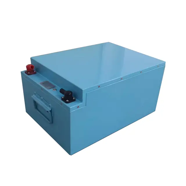 Batterie au lithium OEM 48 V par Benergy 5