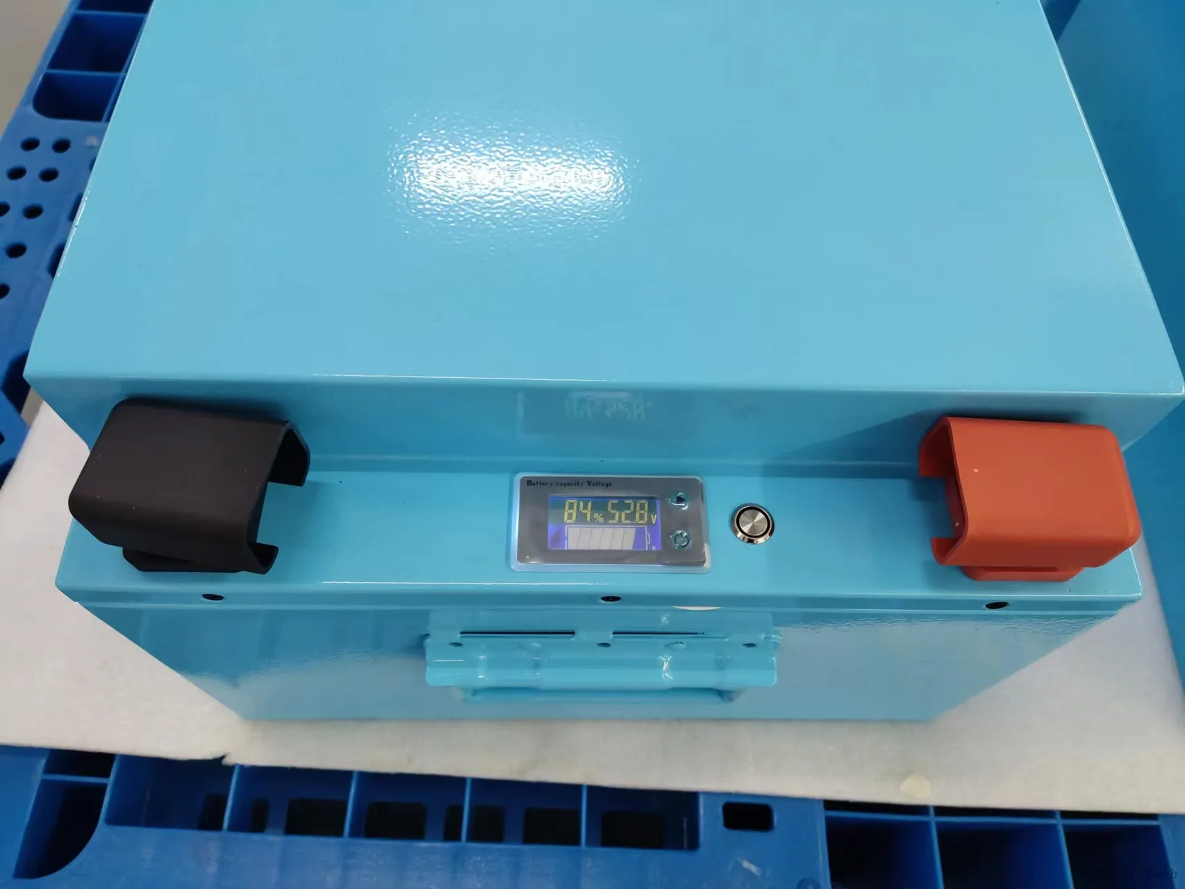 Lithium Ion Battery Pack Manufacturer 48V by Benergy 6