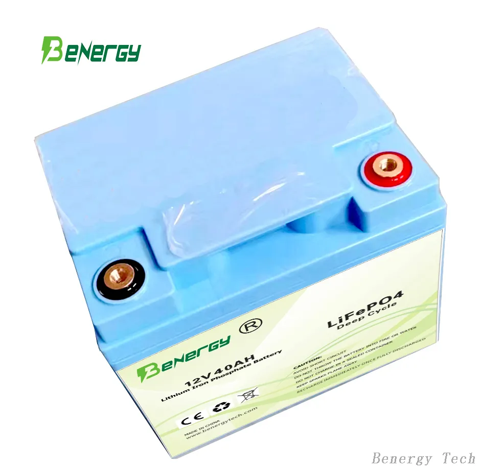 Wholesale Lithium Battery BENERGY - - Benergy 5