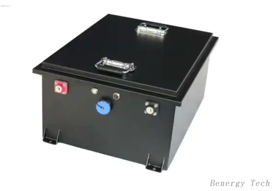 Batterie au lithium 59,52 Lbs - - Benergy 5