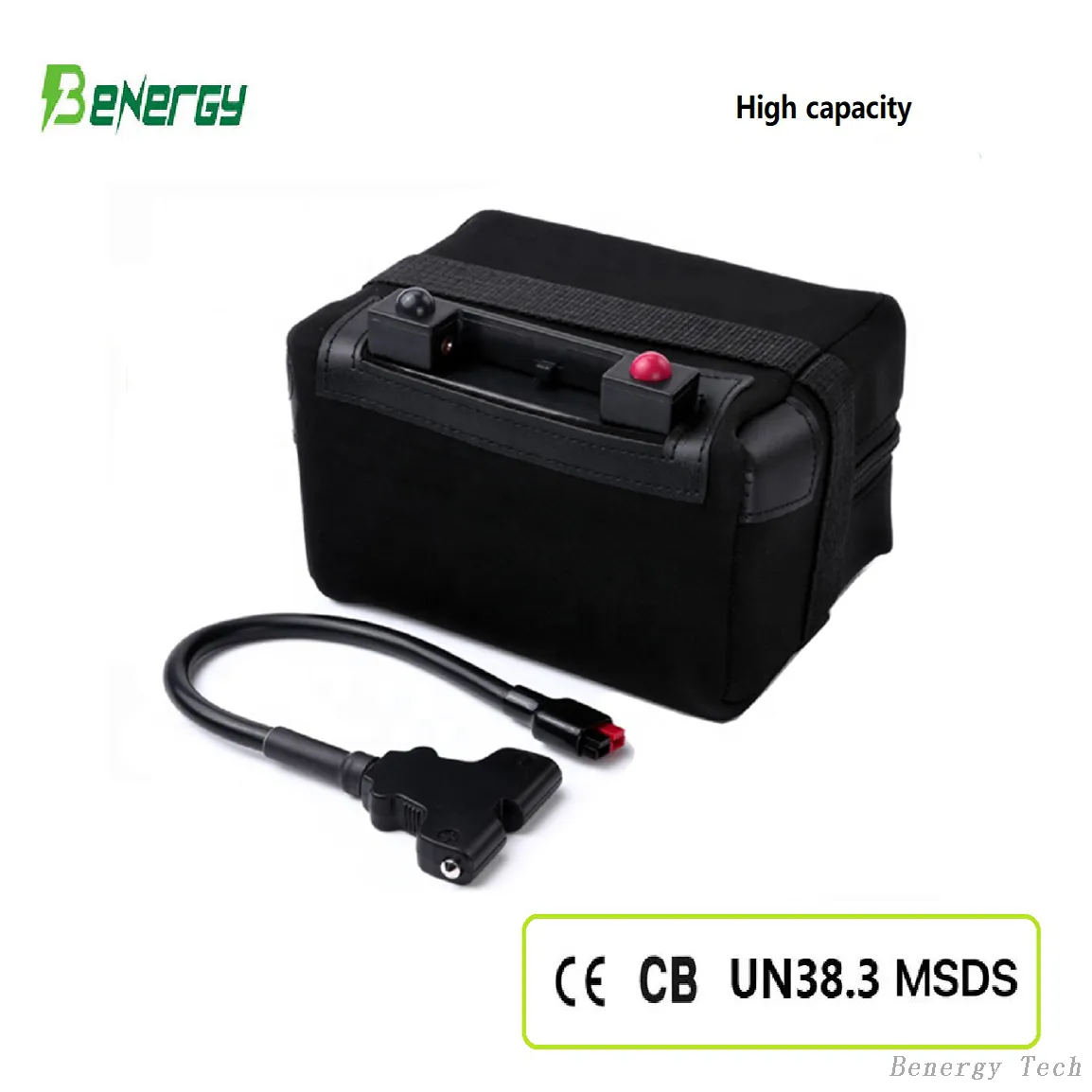 High Quality Lithium Ion Battery 4A by Benergy 2