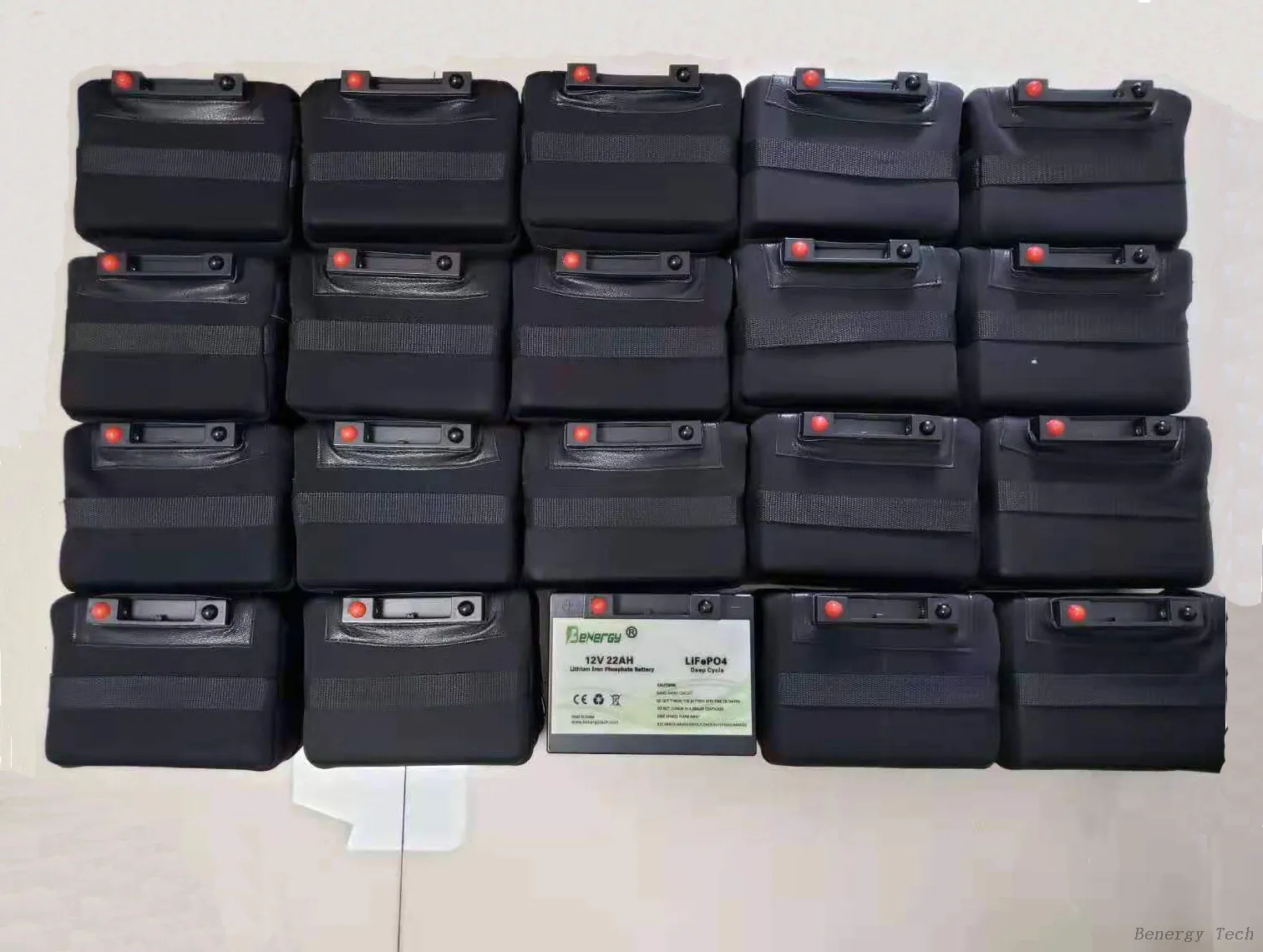 Lithium Battery Pack Supplier 850790 - - Benergy 4