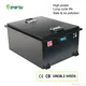 Lithium Battery Pack 48V by Benergy 2