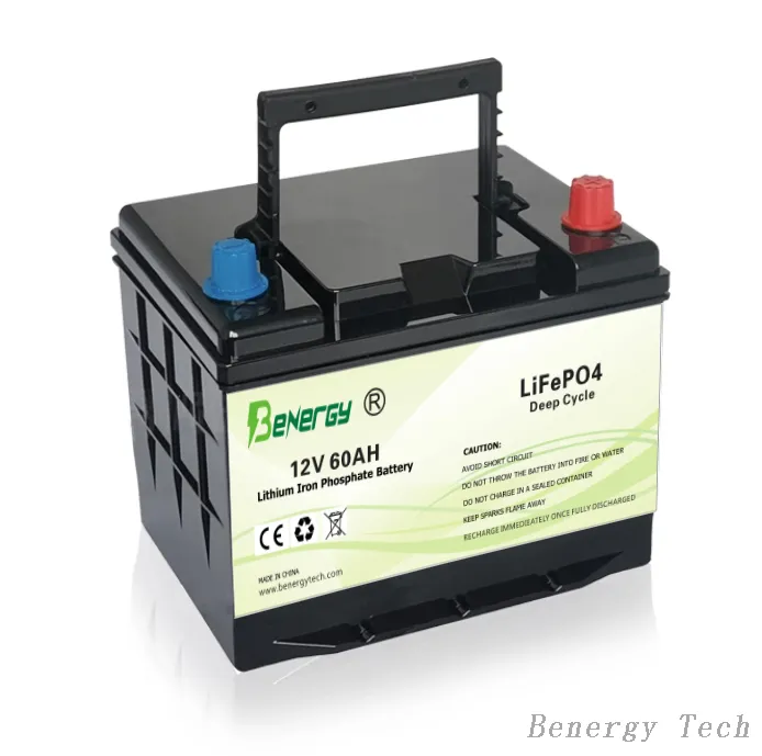 Le passage au lithium : l’avenir des batteries de voiture 1