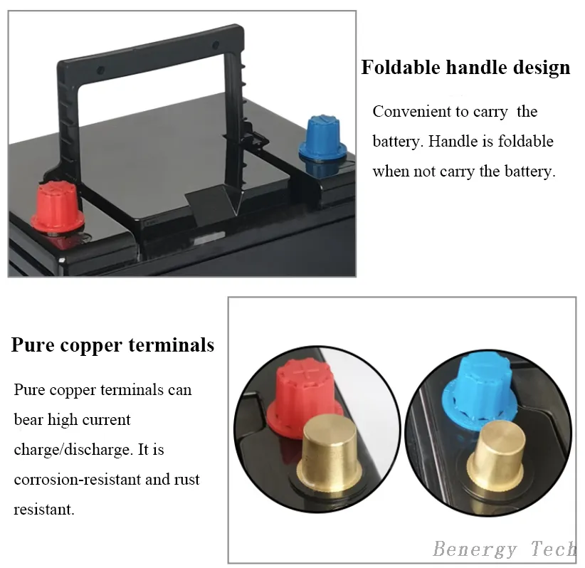 Meilleure entreprise de batteries lithium-ion 7,5 kg par Benergy 5