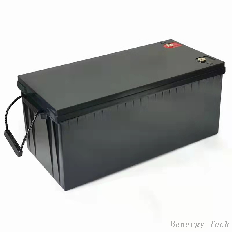 Лучший литиевый автомобильный аккумулятор 70,3 В - - Benergy 3