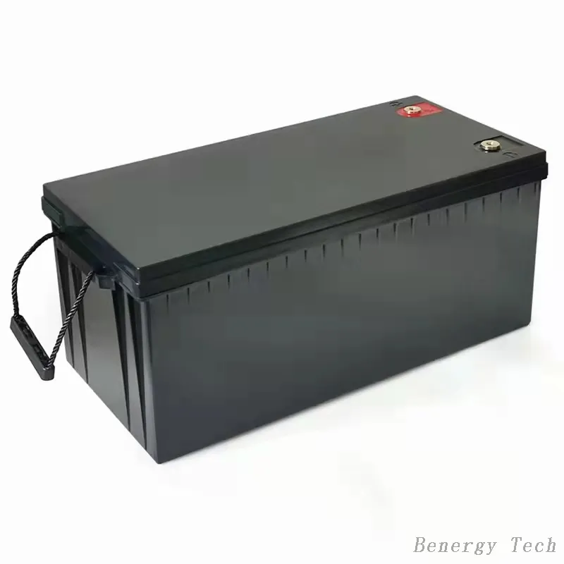 La mejor batería de litio para coche 70,3V - - Benergy 3