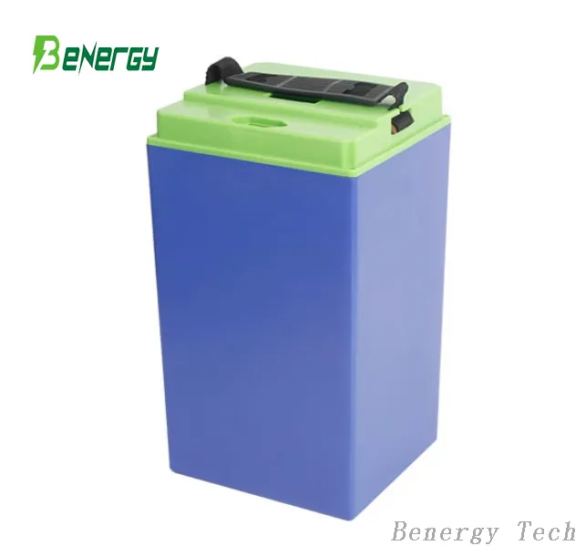 Литиевая батарея 60 В L - - Benergy 3