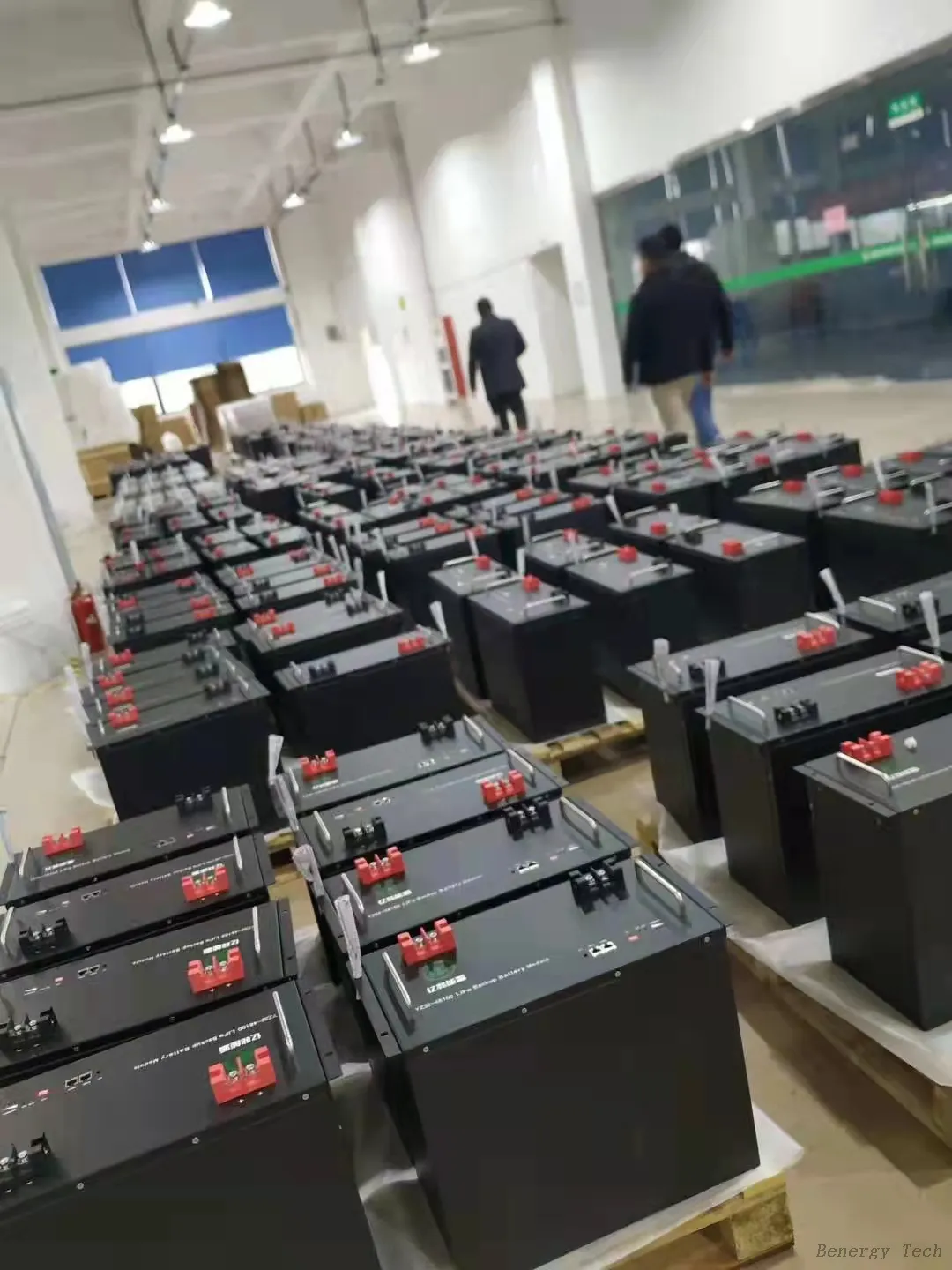 Lifepo4 Lithium Battery 51.2V by Benergy 4