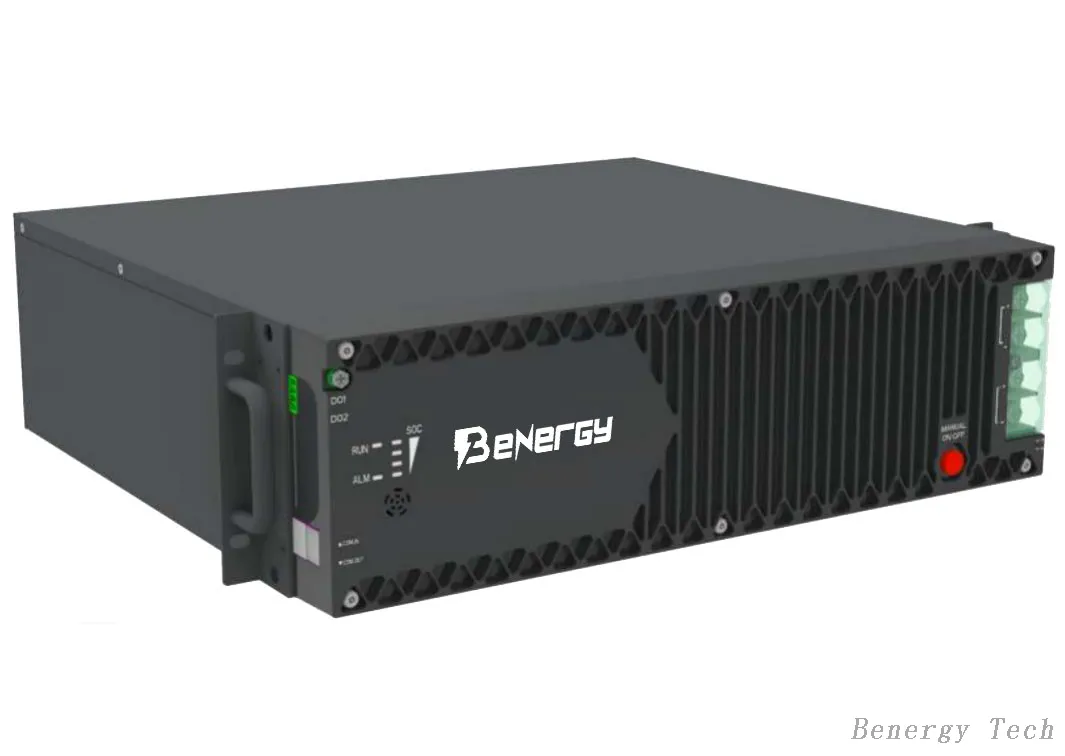 Proveedor de baterías de almacenamiento de energía BSM-48100AHP - - Benergy 5