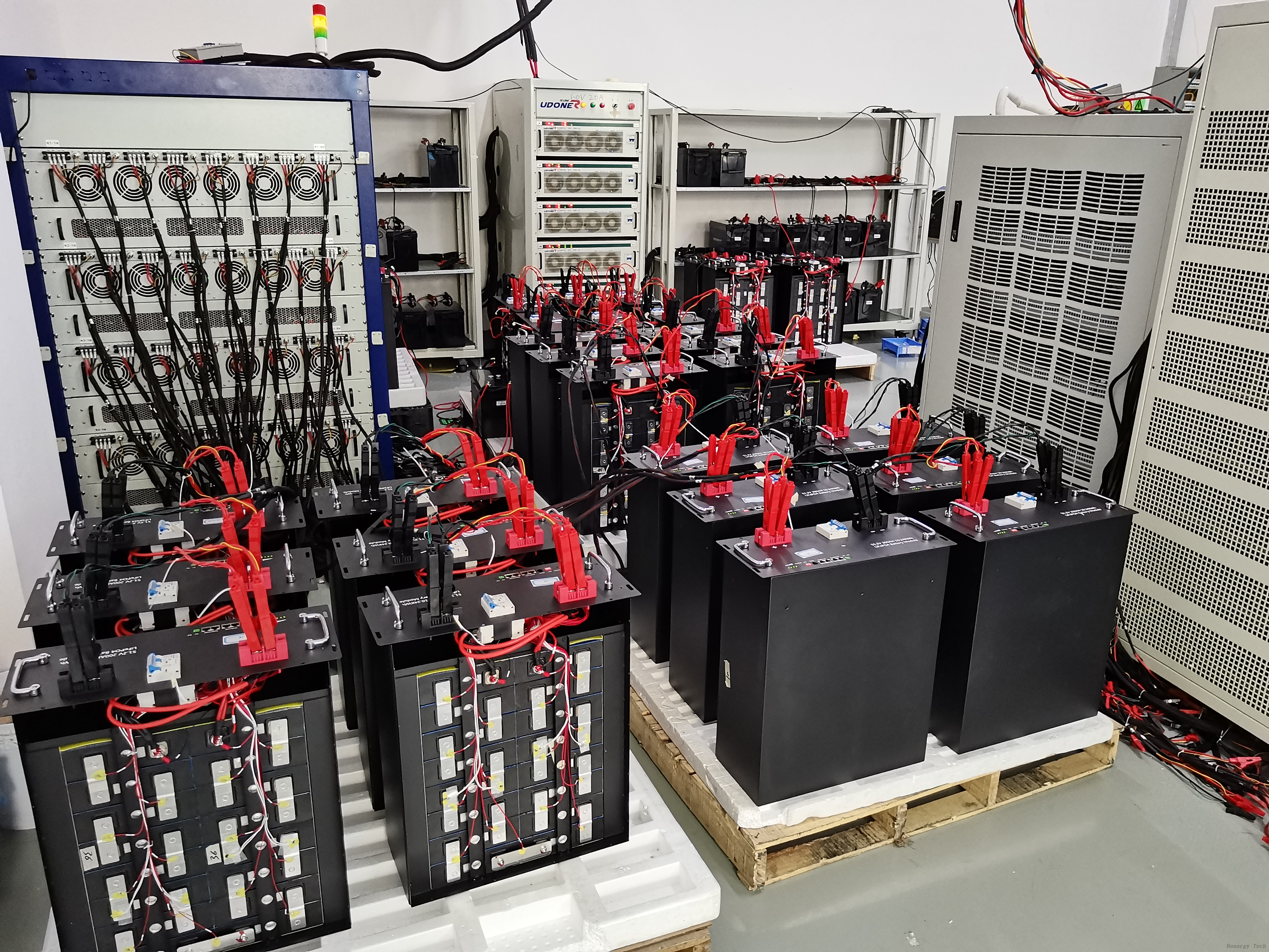 Поставщик аккумуляторных батарей BSM-48100AHP - - Benergy 3
