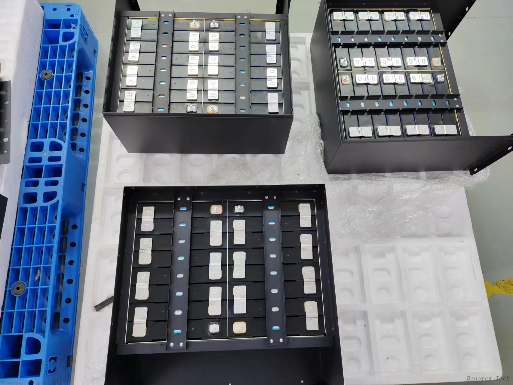Поставщик аккумуляторных батарей BSM-48100AHP - - Benergy 4