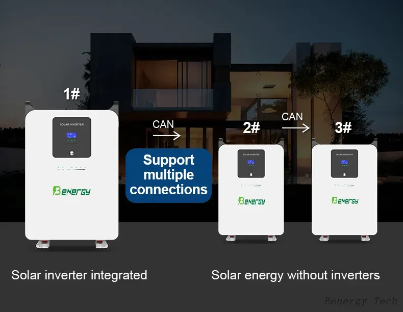 Custom Lithium Battery Manufacturer BFB-48100AHB - - Benergy 3