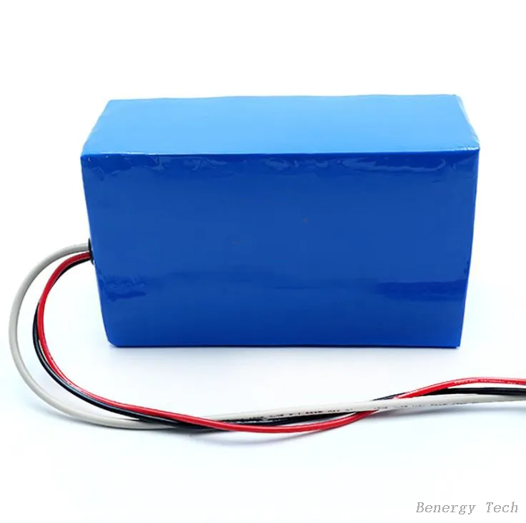 Специальная литий-ионная батарея BPS-4820AHP1 от Benergy 5