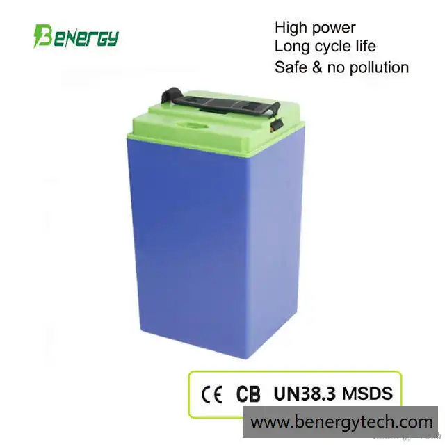 Batería Lifepo4 48v 20ah con RS485 para E-bike, E-scooter, herramientas eléctricas 1