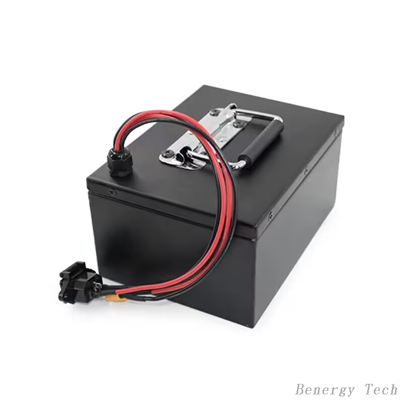 Поставщик литиевых батарей на заказ BPS-4850AHP Benergy 5
