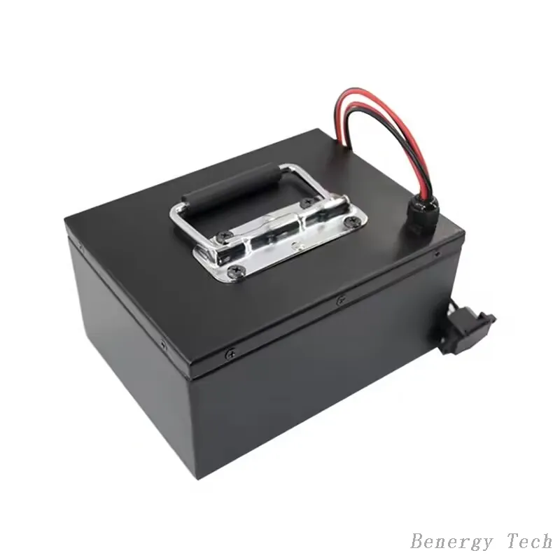 Custom Lithium Battery Supplier BPS-4850AHP Benergy 3
