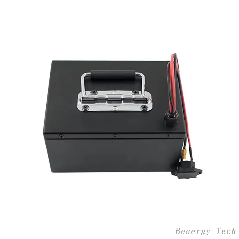 Custom Lithium Battery Supplier BPS-4850AHP Benergy 4