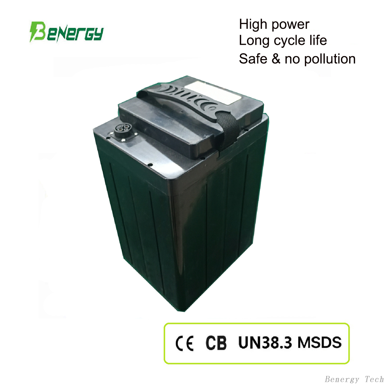 Литий-ионный аккумулятор высокого напряжения BPS-4820AHP3 - - Benergy 2