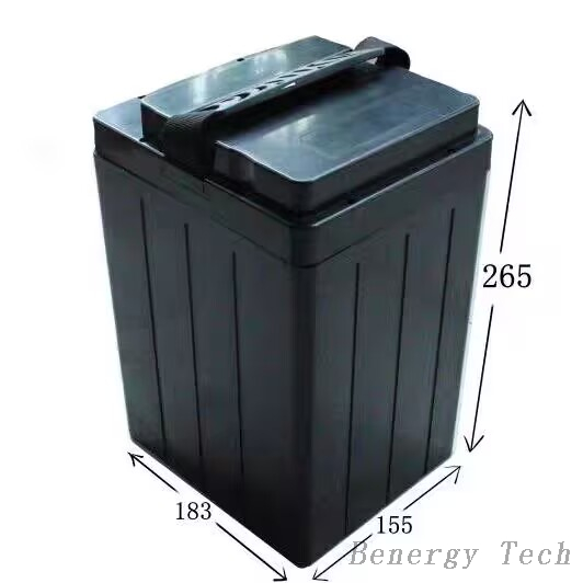 Литий-ионный аккумулятор высокого напряжения BPS-4820AHP3 - - Benergy 3