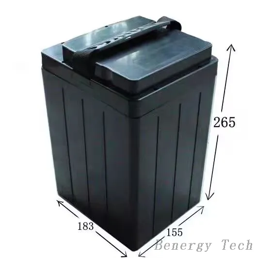 Batería de Ion Litio de Alto Voltaje BPS-4820AHP3 - - Benergy 3