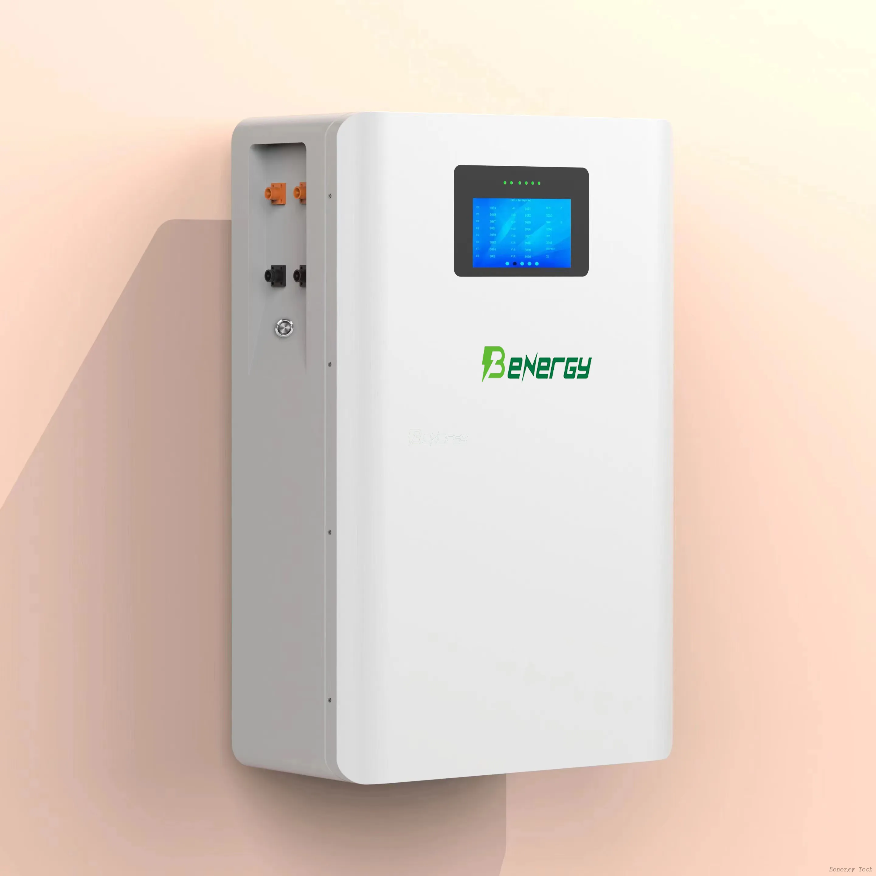 Batería de litio personalizada Benergy de Benergy 5
