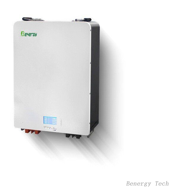 Производитель литиевых батарей на заказ 51,2 В - - Benergy 7