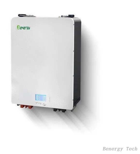 Производитель литиевых батарей на заказ 51,2 В - - Benergy 7