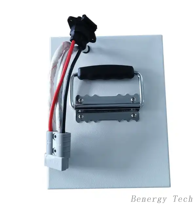 Литий-ионный аккумулятор 12 В BPS-3680AHP - - Benergy 6
