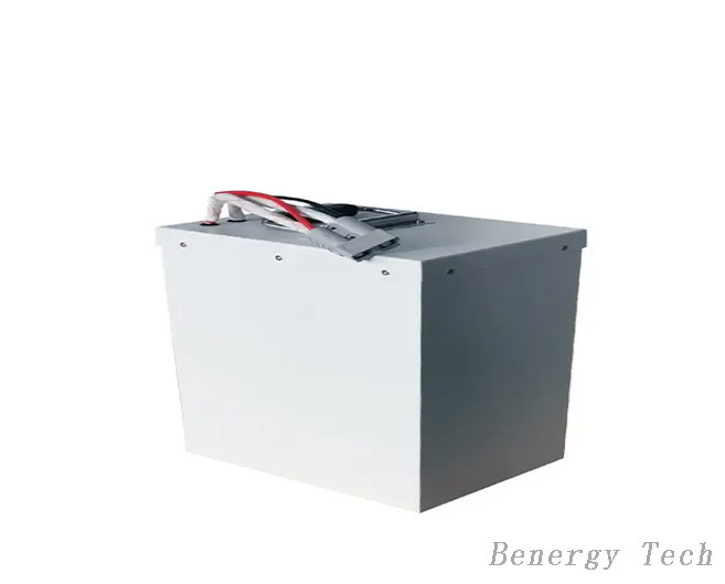 Литий-ионный аккумулятор 12 В BPS-3680AHP - - Benergy 3