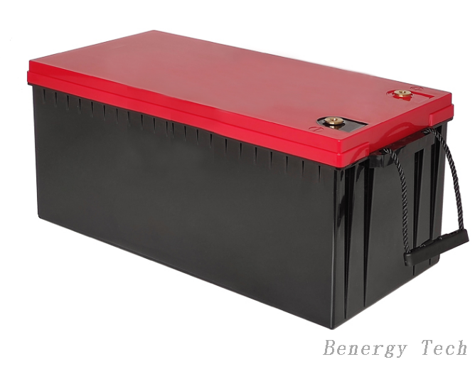 Литий-ионный аккумулятор 24 В BENERGY - - Benergy 5