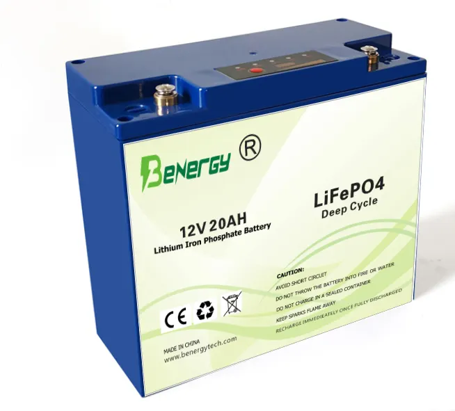 Best 150ah Lithium Battery 181*77*168mm (W Benergy 3