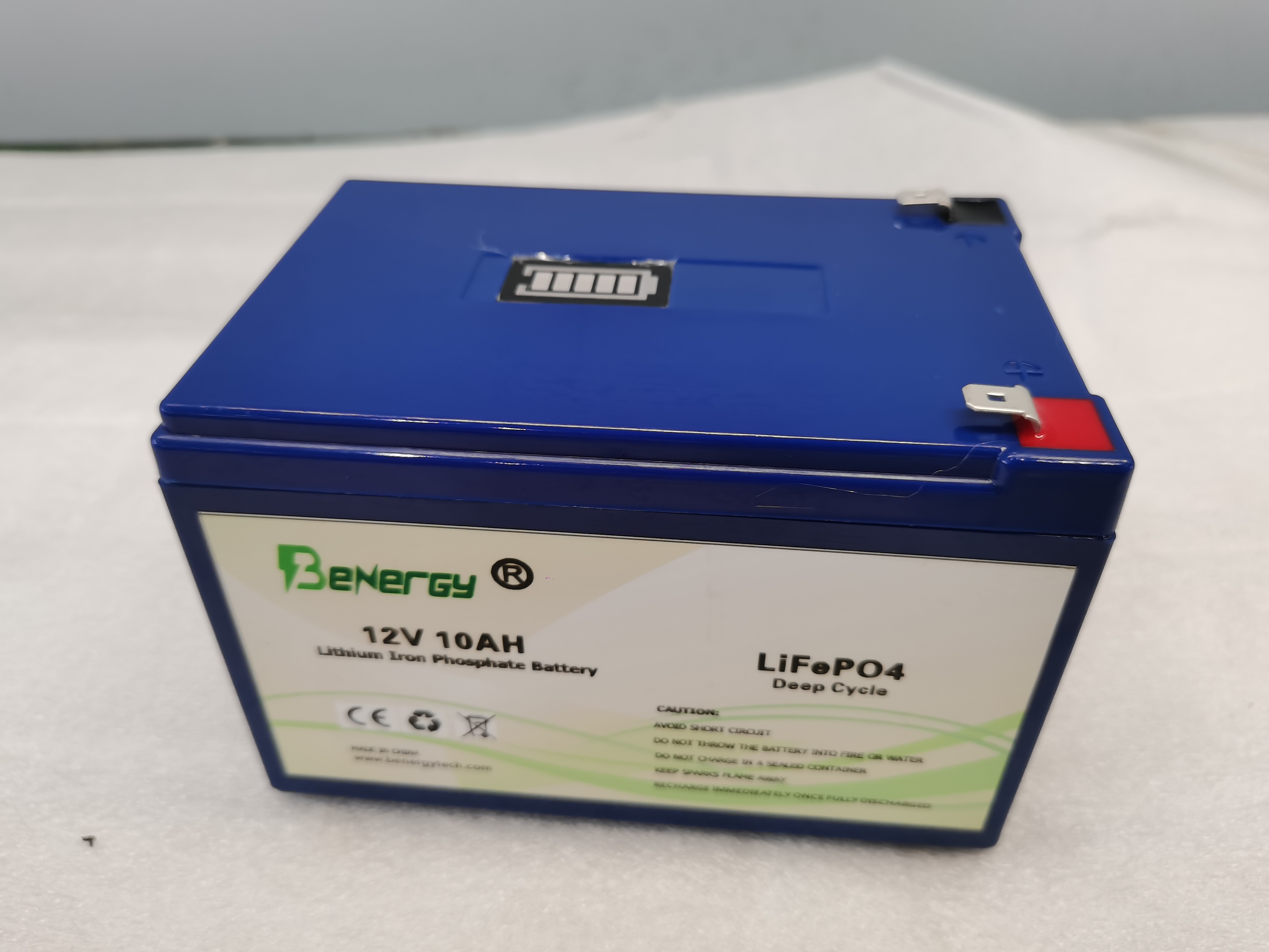 Бренд Benergy – лучший поставщик литиевых батарей 12 В 3