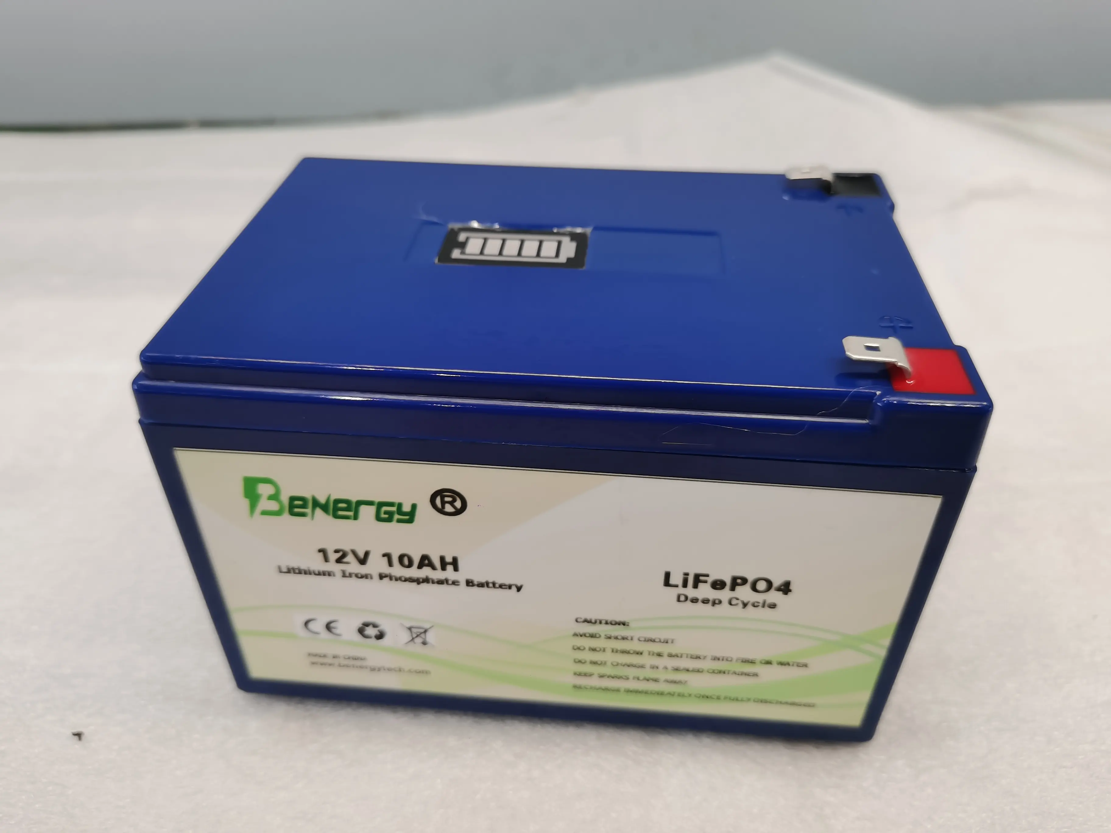 Benergy Brand Best 12v Lithium Battery Supplier 3