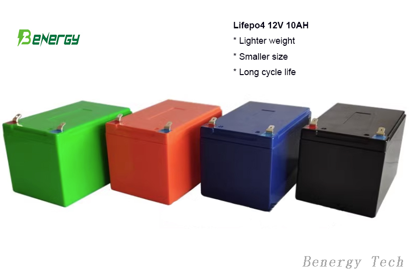 Бренд Benergy – лучший поставщик литиевых батарей 12 В 6