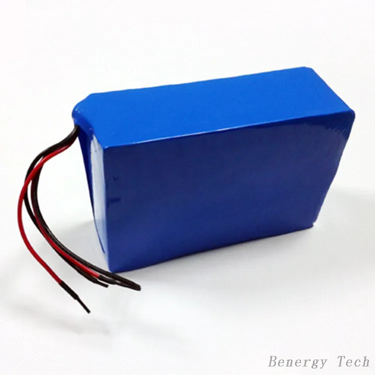 Batterie au lithium 48v de marque Benergy 12V 1,99 Lbs 3
