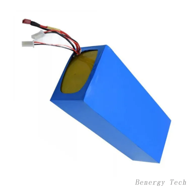 Batterie au lithium 48v de marque Benergy 12V 1,99 Lbs 4