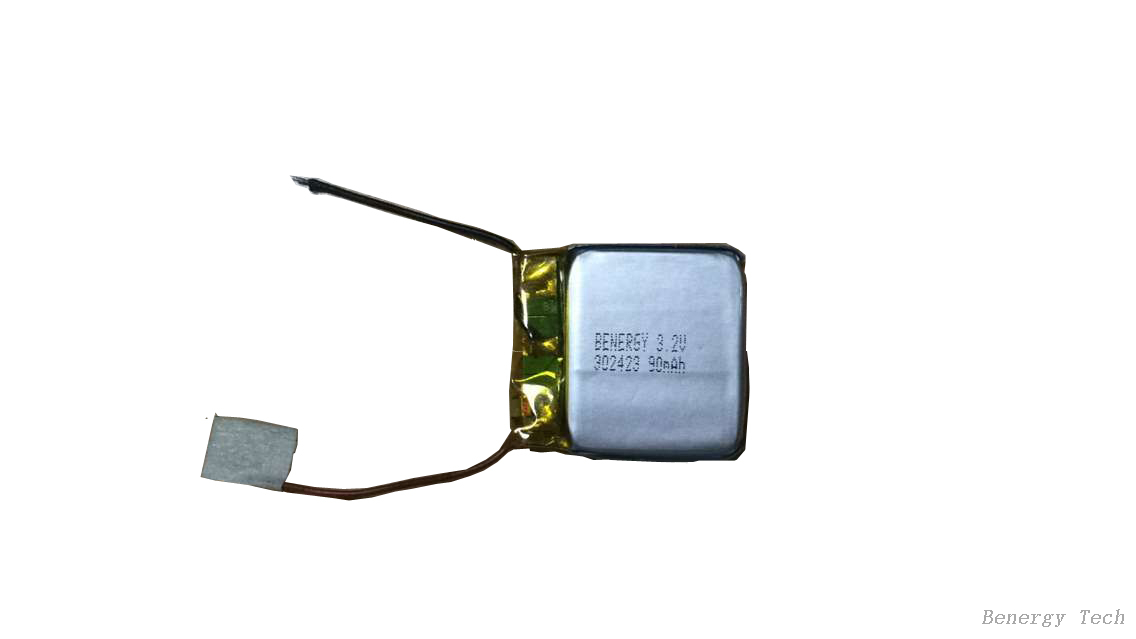 Литиевая батарея L26*W24*T3.3MM оптом - - Benergy 4