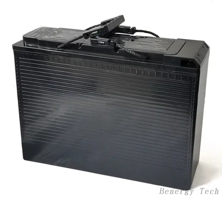 Meilleure batterie au lithium 48 volts 2,54 lb - - Benergy 7