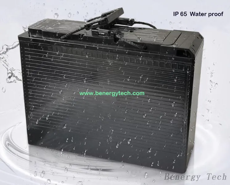 Meilleure batterie au lithium 48 volts 2,54 lb - - Benergy 4