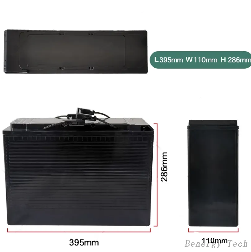 Meilleure batterie au lithium 48 volts 2,54 lb - - Benergy 6