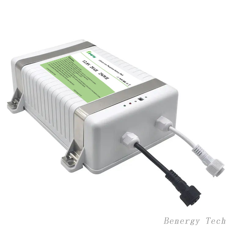 Литиевая батарея 48 В IP65 - - Benergy 2