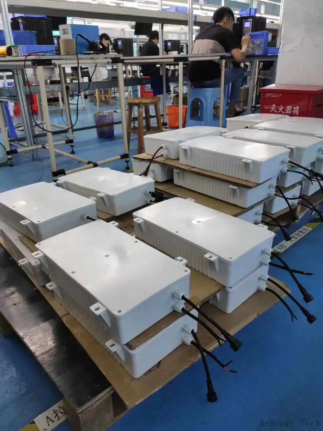 Leading Lithium Battery Manufacturer 50AH by Benergy 6