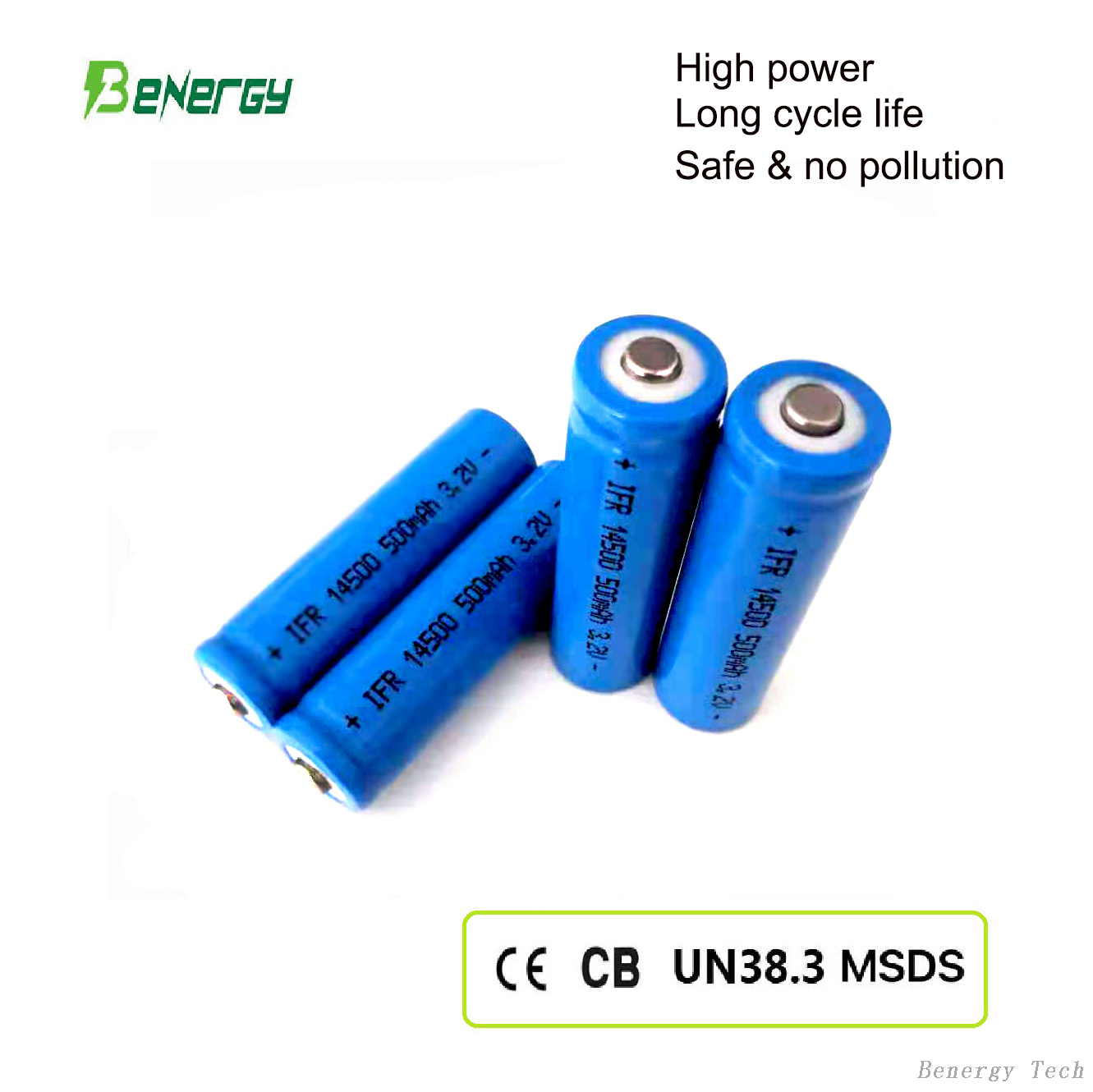 Производитель литиевых батарей 003240 - - Benergy 2