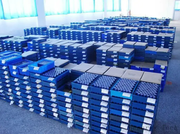 Lithium Battery Manufacturer 003240 - - Benergy 6