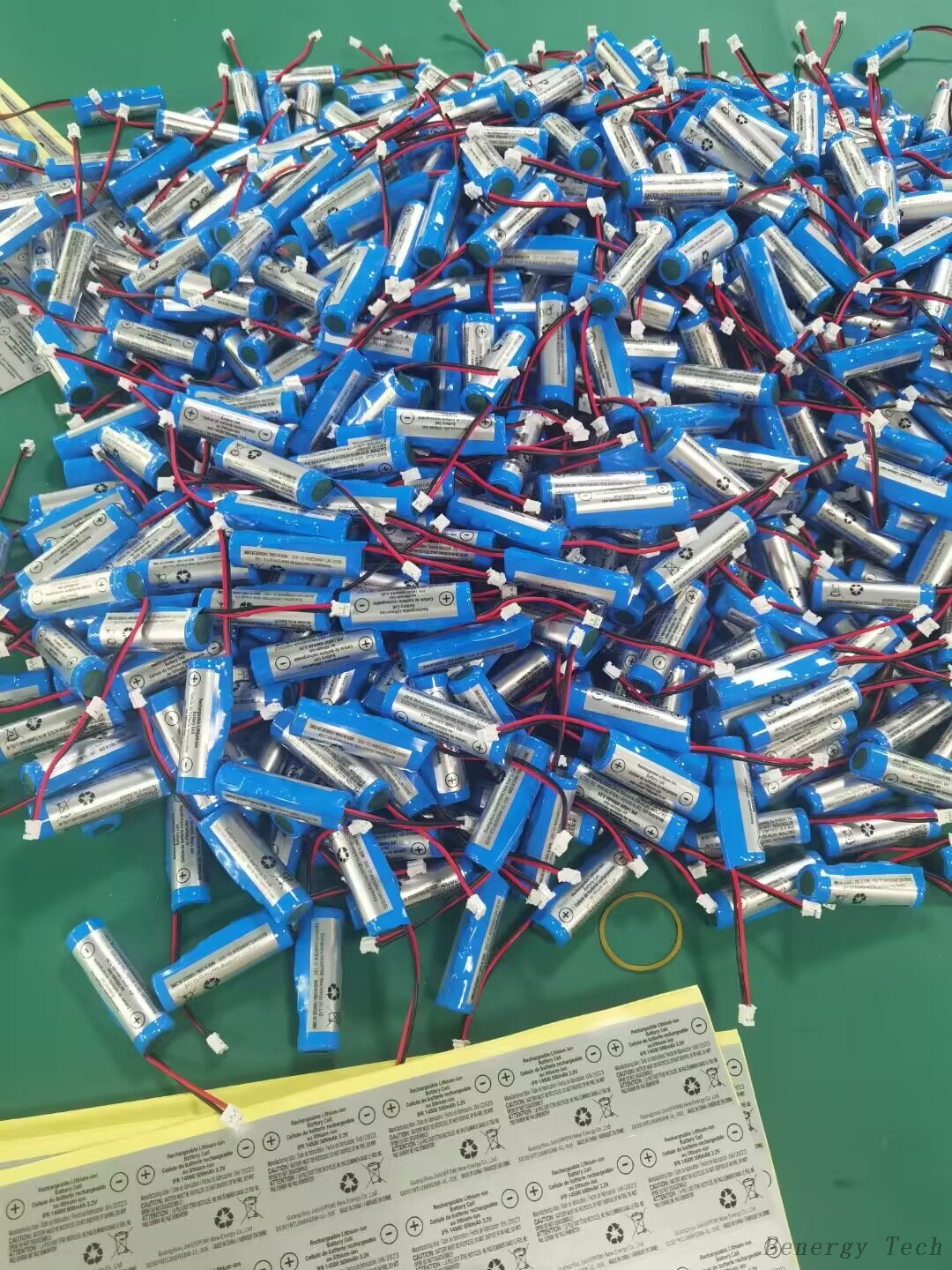 Best Value Lithium Battery 14.1*51.2mm (Diameter*Height) - - Benergy 4