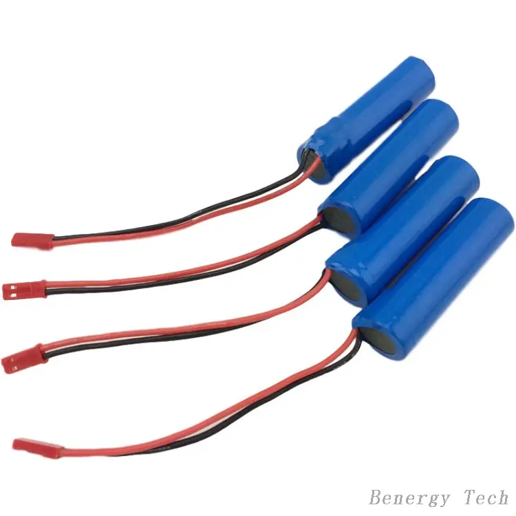 Bateria de lítio de melhor valor 14,1 * 51,2 mm (diâmetro * altura) - - Benergy 7